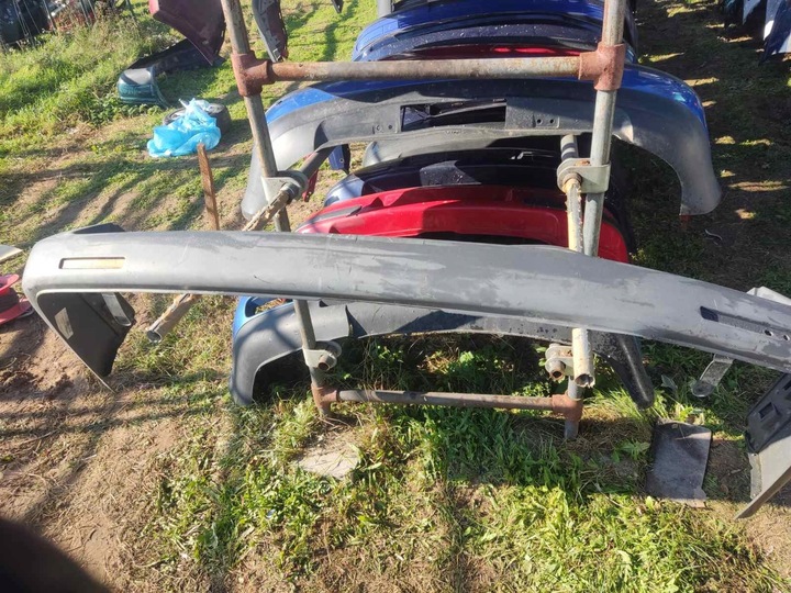 фото №1, Бампер задний transporter t5