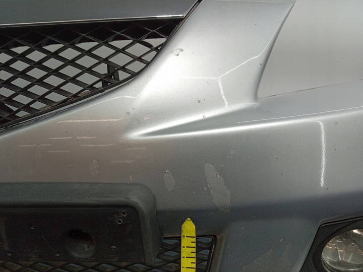 фото №5, Premacy i cp рестайлинг 01-05 бампер перед переднее 22v