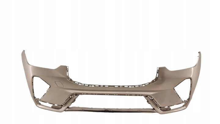 фото №1, Бампер перед volvo xc60 ii рестайлинг r-design 4x pdc bez омывателя 2021-25