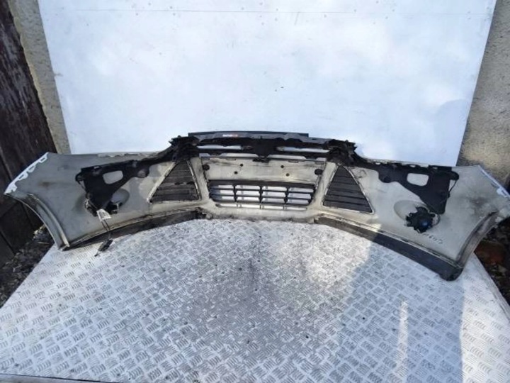 фото №7, Бампер перед kpl. ford focus mk3 0b
