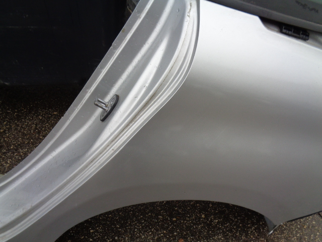 фото №8, Citroen c4 grand picasso ii 2 крыло левый задний четверть