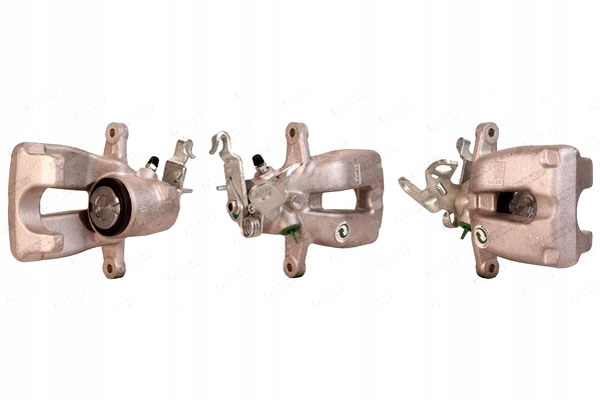 фото №2, Ferodo fcl694729 суппорт тормоза