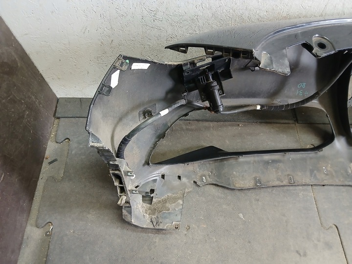 фото №8, Бампер перед alfa romeo stelvio