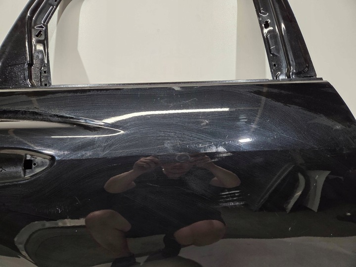 фото №7, Двері праві праві зад audi q4 e-tron 89a