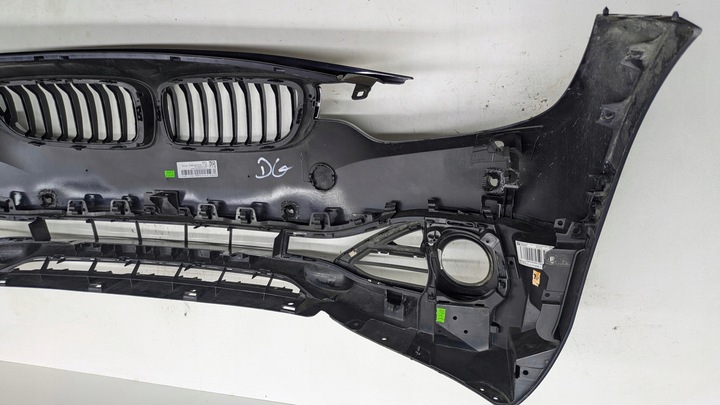 фото №14, Бампер переднє bmw 4 f32 f33 f36 lci