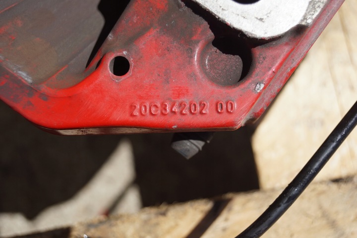 фото №5, Супорт праві перед maserati quattroporte vi