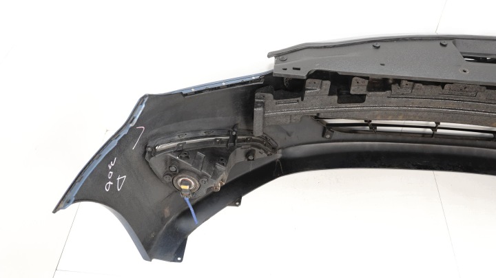 фото №10, Бампер перед передній hyundai i40 11-14r блакитний spirit