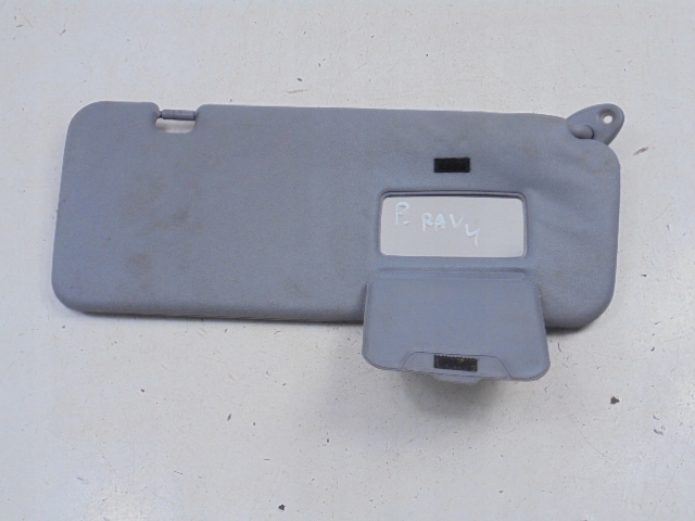 фото №1, Toyota rav4 ii 00-03 защита солнцезащитная правая козырёк