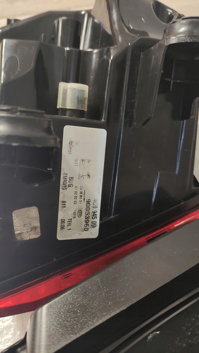 фото №10, Audi a6 c7 рестайлінг лампа ліва права задня зад led 4g9