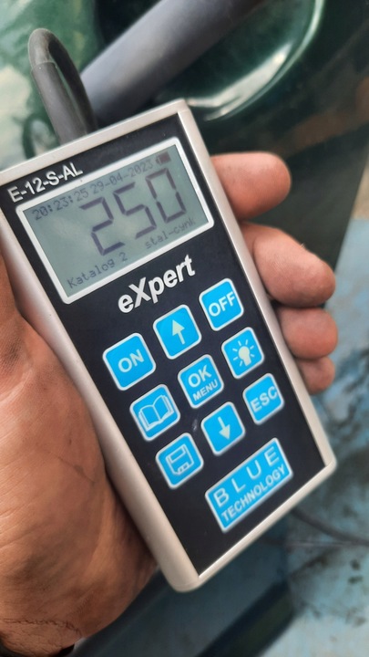 фото №10, Дверь левая зад volkswagen golf iv 99r hb