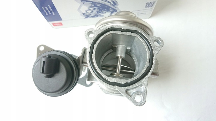 фото №12, Клапан egr wahler 7372d vw passat b5 t5 1.9 tdi