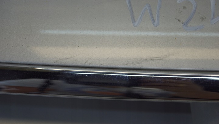 фото №8, Решітка радіатора решітка mercedes b w245 a1698800783