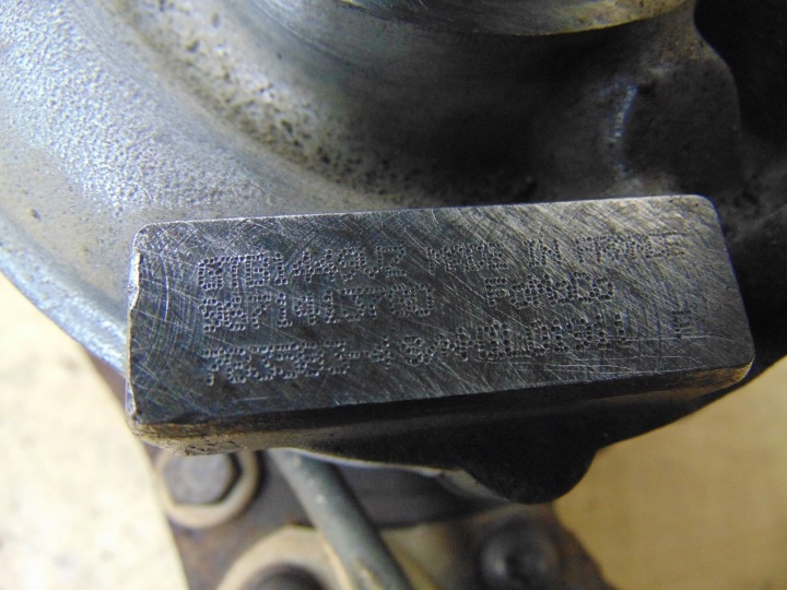 фото №14, Turbosprężarka ford s-max mk1 2.0 tdci 9671413780 euro5