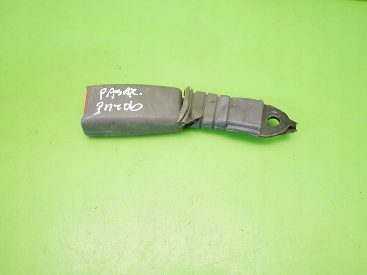 фото №8, Застёжка ремня правые перед kia carnival i 5d 99-01