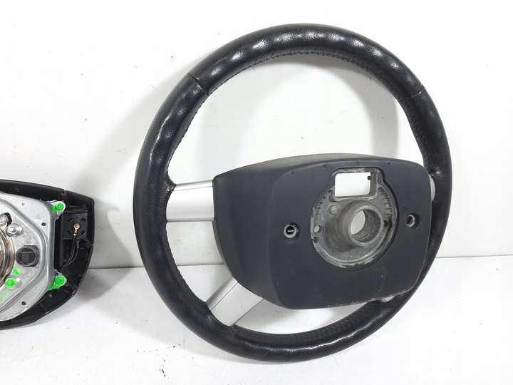 фото №14, Ford galaxy mk1 рестайлинг 2.3 16v 05r руль кожа подушка подушка безопасности 7m5419091