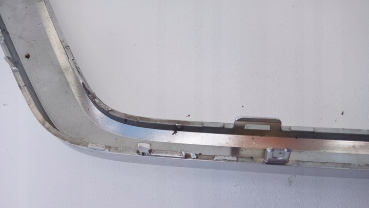 фото №10, Хром рамка решітка решітка audi q3 83a