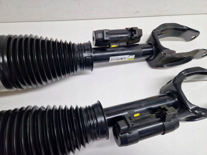 фото №15, Mercedes w167 amg амортизатор a1673206504 a1673206604 1673206504 1673206604