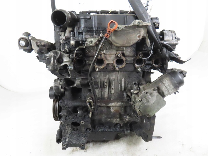 фото №6, Двигун citroen xsara picasso i 1.6 hdi 9hx 0445110239 0445010102