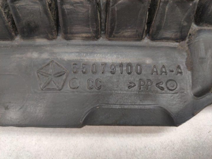 фото №8, Jeep grand cherokee wk 05-10 3.0 crd защита под двигатель коробки 55079100aa