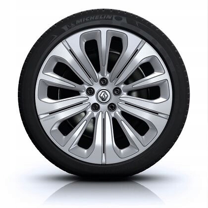 фото №12, Колпак 20’’ vortex аеродизайн - renault scenic iv / grand scenic iv оригинал