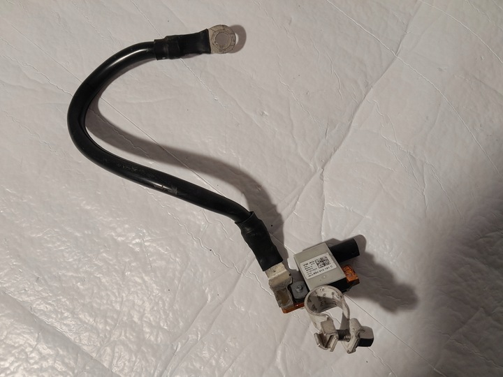 фото №1, Audi q5 ii 80a клемма минусовая 8s0915181c