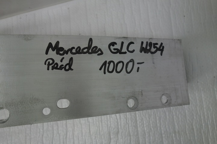 фото №9, Балка перед mercedes glc x254 w254 2022- a2546206800