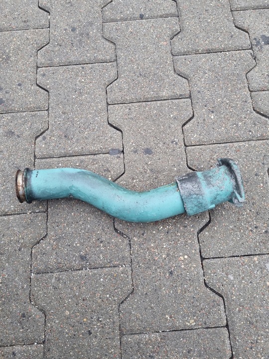 фото №1, Труба шланг охолодження води рідини volvo fh fm 12 renault magnum dxi 12