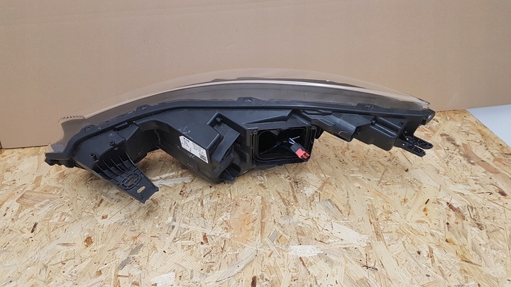 фото №9, Лампа перед правая renault zoe ii полный led