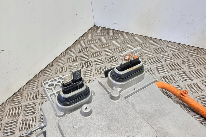 фото №10, Інвертор hyundai kona 91958k4300 електричний 100kw 2020