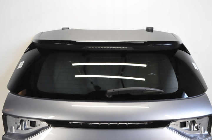фото №11, Citroen ds3 crossback кришка багажника зад задня
