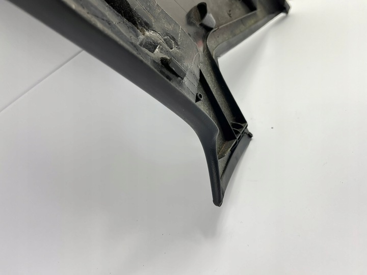 фото №10, Обшивка защита стойка c левая mercedes w124 sedan чёрная 1246952744