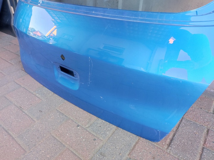 фото №7, Кришка зад задня suzuki celerio