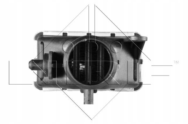 фото №11, Радиаторов интеркулер grande punto 05- nrf 30752 радиаторов воздуха