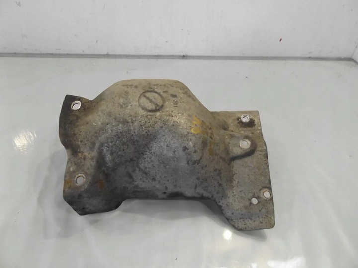 фото №1, Stilo 1,9jtd захист термічна