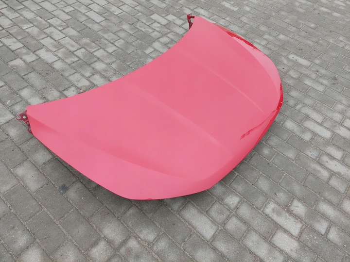 фото №5, Капот комплектна петлі шумоізоляція ssangyong tivoli xlv ram