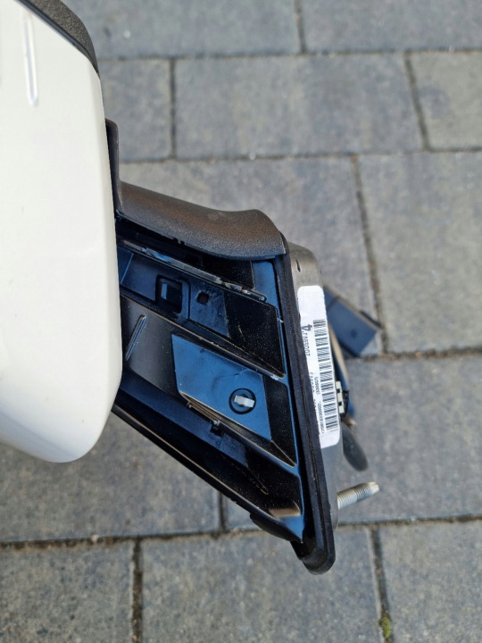 фото №8, Ford mustang vi 6 зеркало правое 9 pin