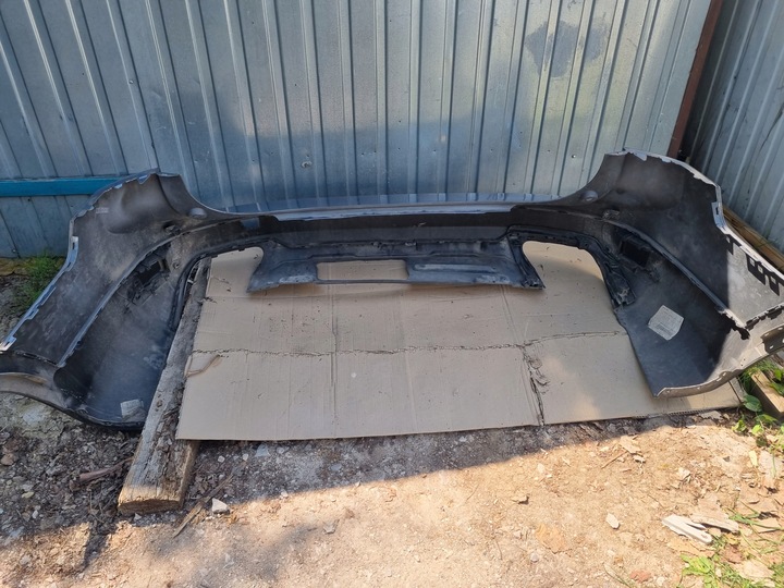 фото №10, Volvo v90 cross country бампер зад задній