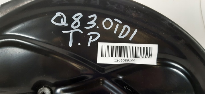 фото №11, Audi q8 3.0 tdi ступица поворотный кулак правая зад 4m0505460c