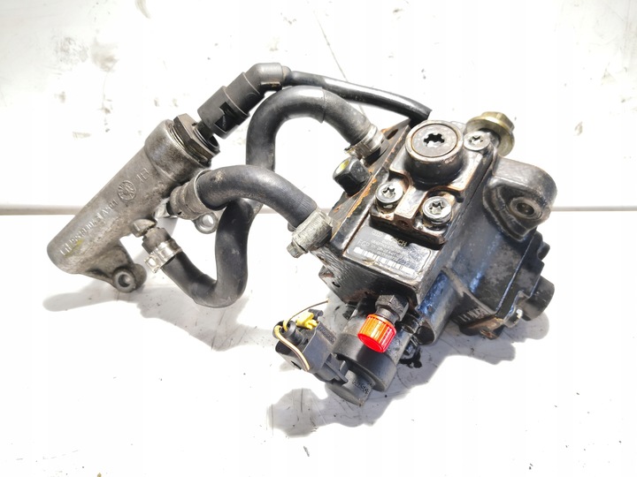 фото №13, Насос вприскувальний opel astra h vectra c 1.9 cdti 8v 16v 0445010097