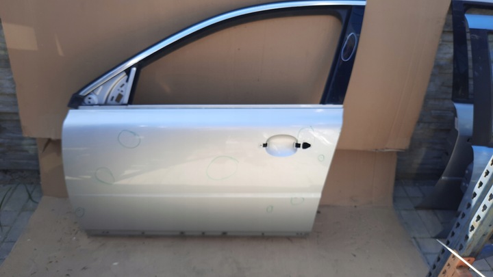 фото №1, Двері перед передні ліві volvo s80 ii v70 iii