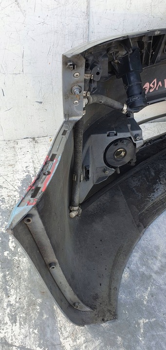 фото №11, Audi a6 c6 4f s line s-line рестайлинг ксенон бампер перед переднее