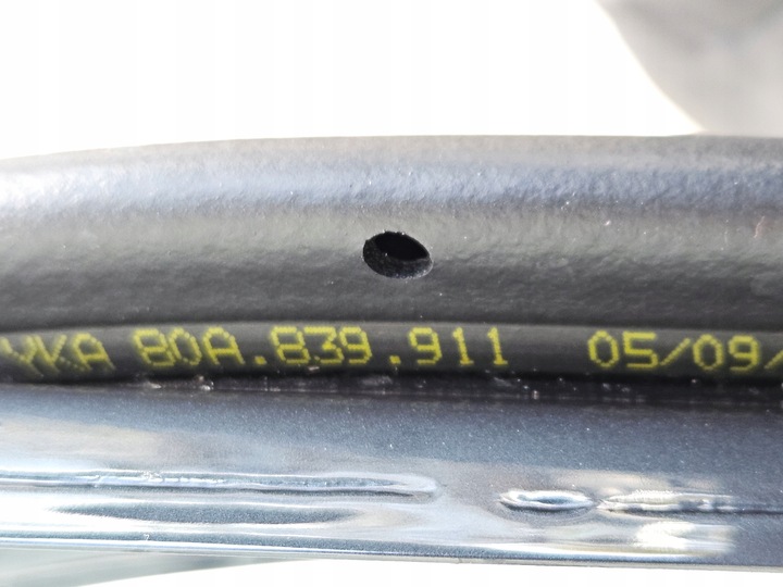 фото №15, Ліві задні зад двері audi q5 80a yka 80a.839.911