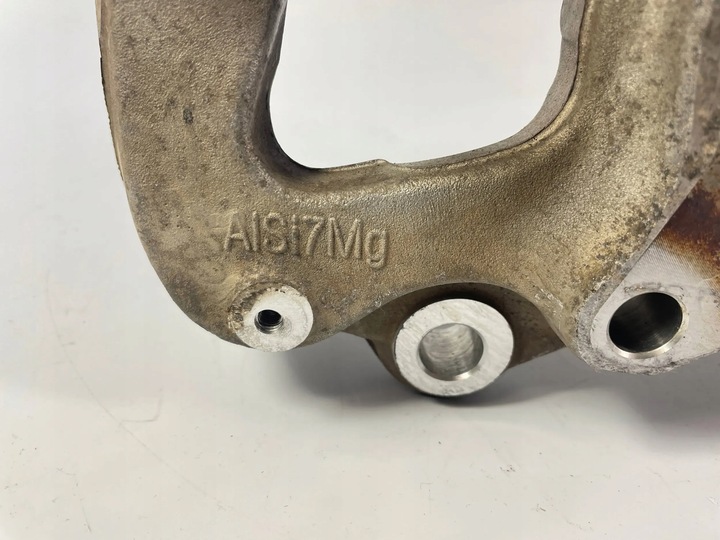 фото №9, Ford f150 f-150 поворотна опора ліва передня перед 4x2 3.5l 2015-20