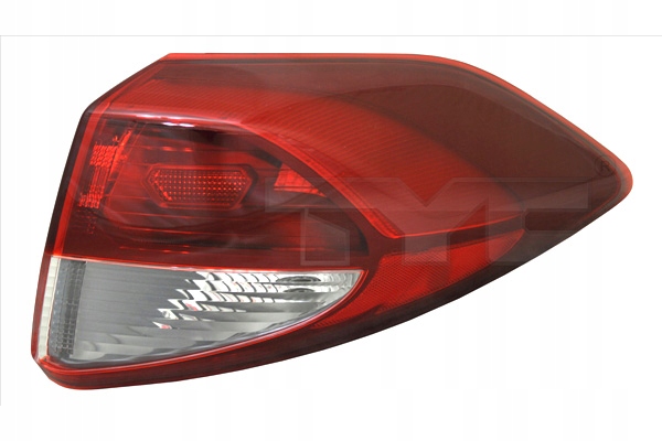 фото №2, Лампа зад p hyundai tucson автомобиль 05.15-07.18 tyc
