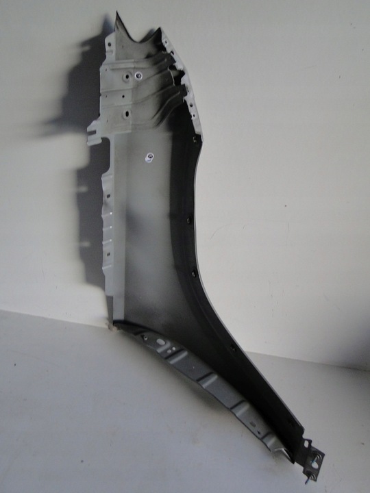 фото №11, Mercedes gle w167 167 suv передній рестайлінг крило переднє перед лівий