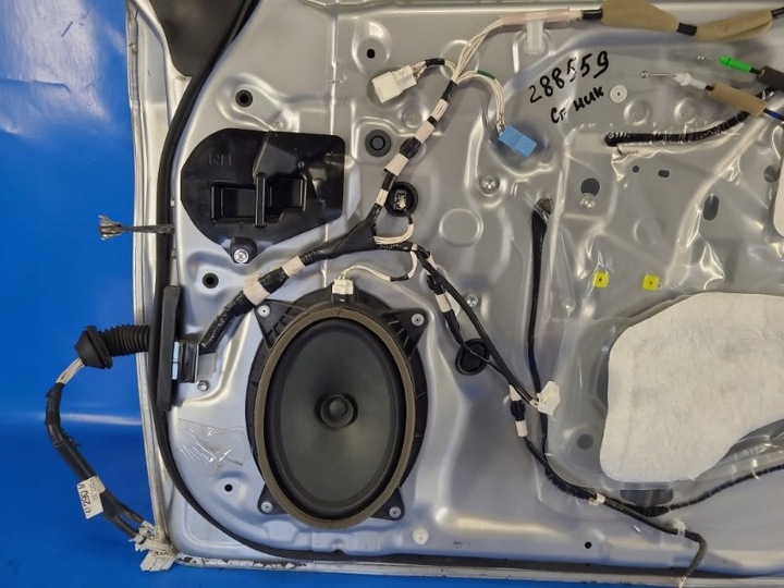 фото №14, Двері передні праві toyota prius -3 iii 67001-47070