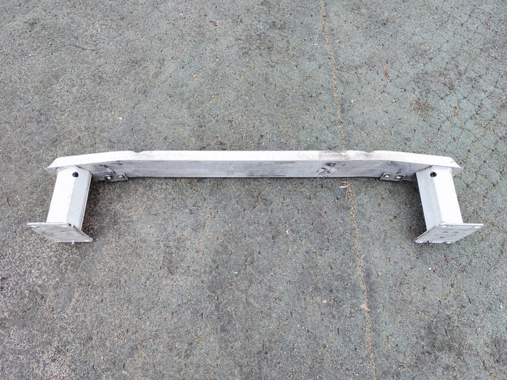 фото №6, Citroen jumpy peugeot expert toyota proace балка підсилювач бампера перед