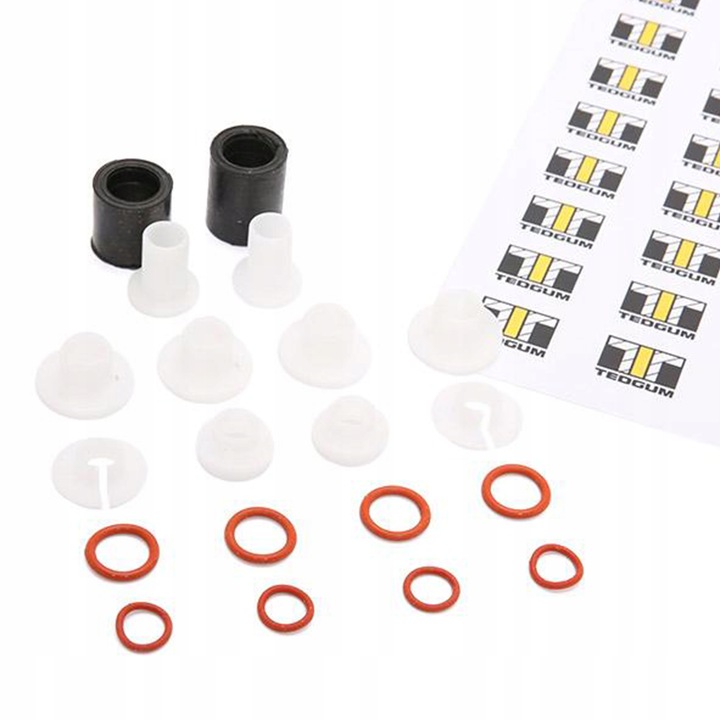 фото №11, Tedgum tedgum 00748748 втулка, стрижень зміни коробки передач