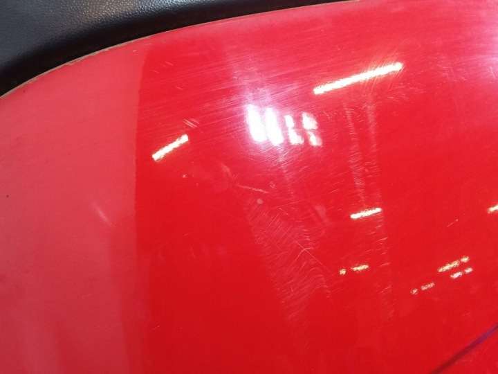 фото №6, Vw polo iv 5d бампер задній  p3g