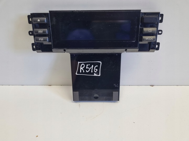 фото №1, Volvo s80 ii v70 iii дисплей радіо екран